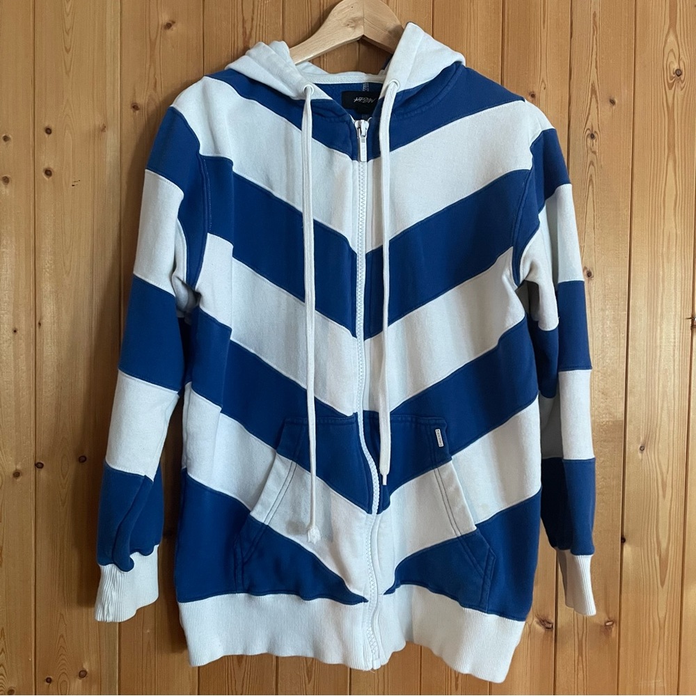 Krew Chevron Hoodie